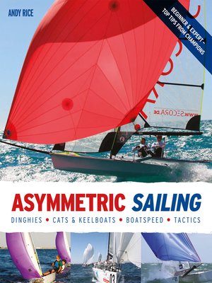 cover image of Asymmetric Sailing